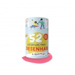 52 Desafios para Desenhar e Adivinhar