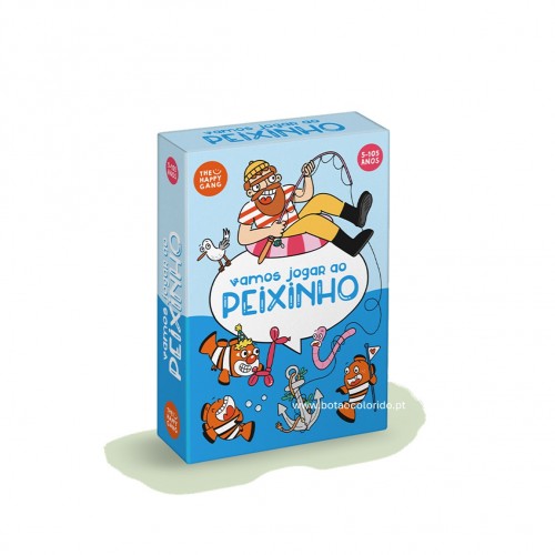 Vamos Jogar ao Peixinho