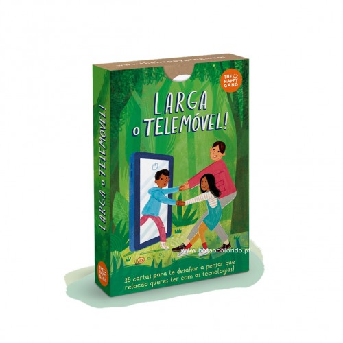 Larga o Telemóvel!