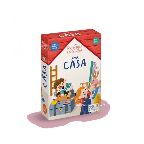 Procura e Encontra em Casa
