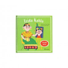 FRIDA KAHLO - UM LIVRO POP-UP