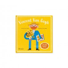 VINCENT VAN GOGH - UM LIVRO POP-UP