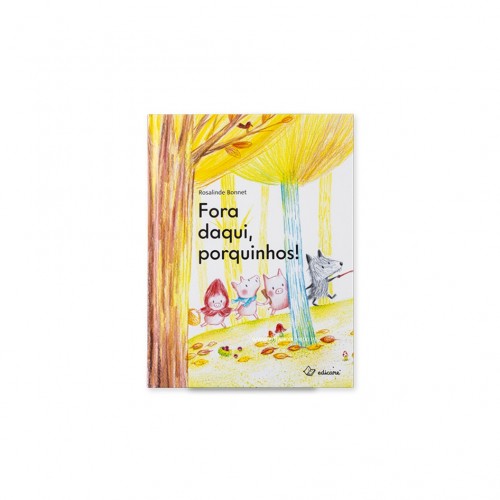 FORA DAQUI, PORQUINHOS!