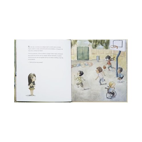 Histórias Sobre Empatia