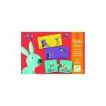 OPOSTOS - Puzzle duo