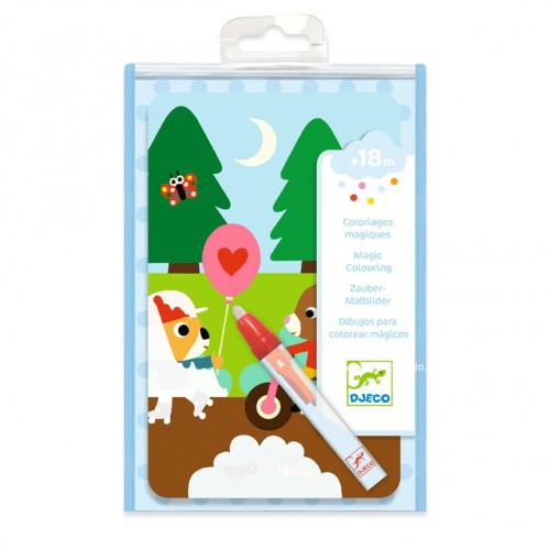 Pintar com Água - no Parque