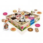 ALICE NO PAÍS DAS MARAVILHAS - JOGO DE ESTRATÉGIA