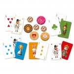 ALICE NO PAÍS DAS MARAVILHAS - JOGO DE ESTRATÉGIA