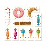 A CASINHA DE CHOCOLATE - JOGO DE COOPERAÇÃO