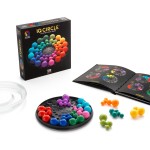 IQ DELUXE - CIRCLE - jogo de lógica