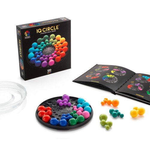 IQ DELUXE - CIRCLE - jogo de lógica