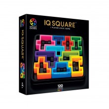 IQ DELUXE - SQUARE - jogo de lógica