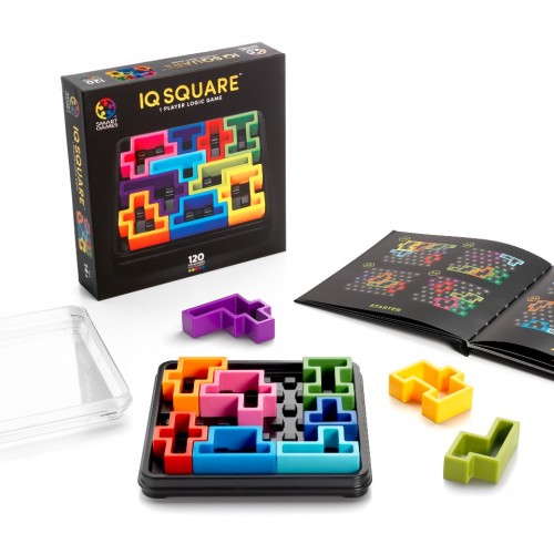 IQ DELUXE - SQUARE - jogo de lógica