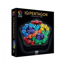 IQ DELUXE - PENTAGON - jogo de lógica
