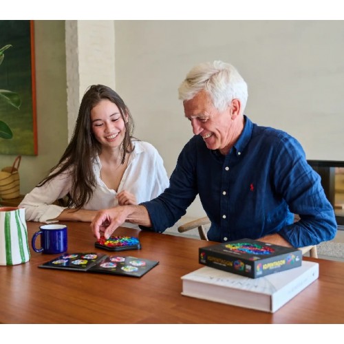 IQ DELUXE - PENTAGON - jogo de lógica