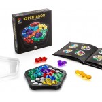 IQ DELUXE - PENTAGON - jogo de lógica