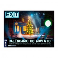 Exit: Calendário Advento - A Estrela de Hollywood Desaparecida