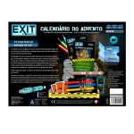 Exit: Calendário Advento - A Estrela de Hollywood Desaparecida