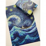 STORMY NIGHT - PUZZLE INSPIRED BY VAN GOHG