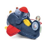 AVIÃO COM ACTIVIDADES - JULES