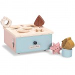 CAIXA DE ENCAIXES DE FORMAS