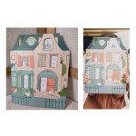 ESCOLA DE DANÇA - CADERNO DE COLORIR COM AUTOCOLANTES