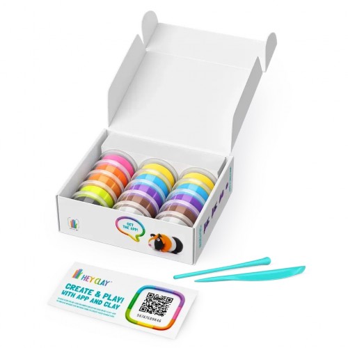 ANIMAIS DE ESTIMAÇÃO - CONJUNTO MASSA DE MOLDAR