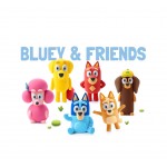 BLUEY E AMIGOS - CONJUNTO MASSA DE MOLDAR