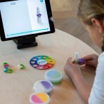 FLOWER RINGS - CONJUNTO MASSA DE MOLDAR