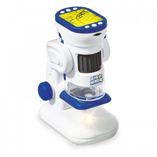 Microscópio digital