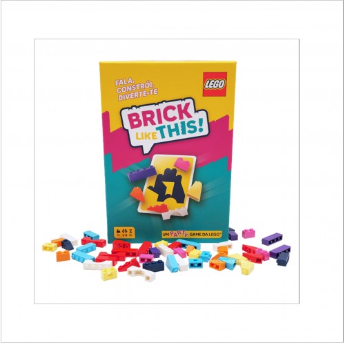 BRICK LIKE THIS - JOGO LEGO