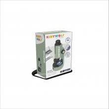 Microscópio Kidy Verde
