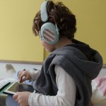 Headphones cancelador de Ruído - Verde