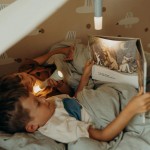 LANTERNA MULTIFUNÇÕES - AZUL