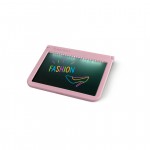 KIDYDRAW PRO- PRANCHA DE LUZ 2 EM 1 - ROSA