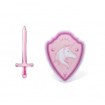 UNICÓRNIO| ESPADA + ESCUDO