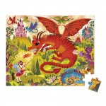 PUZZLE + POSTER - DRAGÕES