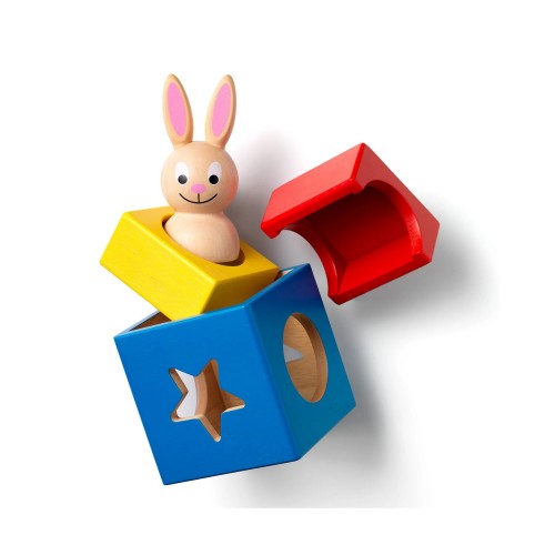 BUNNY BOO - jogo de lógica