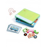 LATA MAGNÉTICA - VEICULO (INZEBOX)