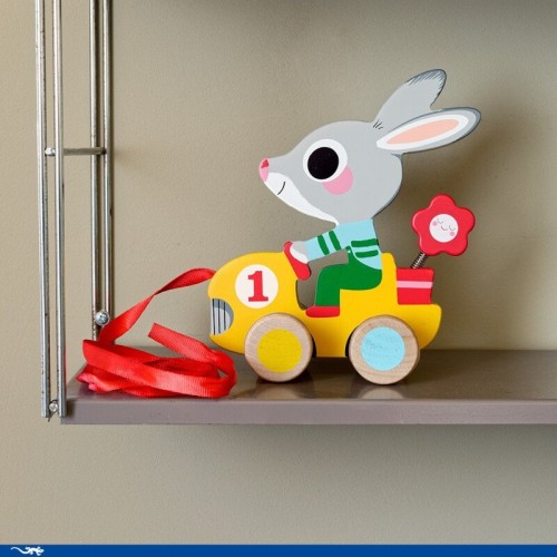 ROULAPIC - BRINQUEDO DE PUXAR