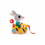 ROULAPIC - BRINQUEDO DE PUXAR