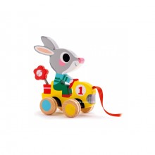 ROULAPIC - BRINQUEDO DE PUXAR