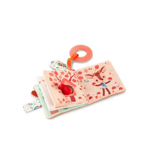 STELLA | LIVRO EM TECIDO