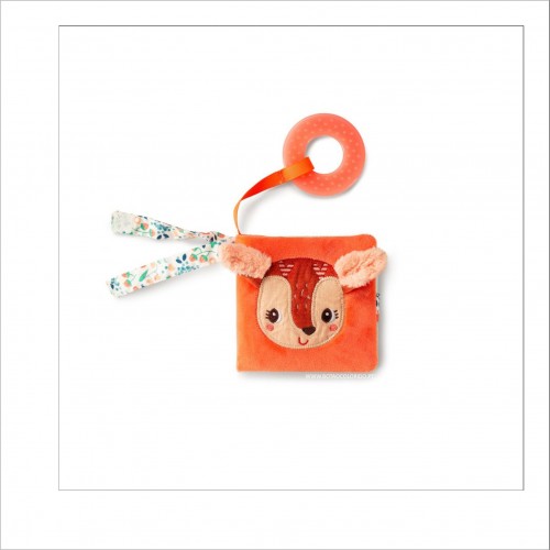 STELLA | LIVRO EM TECIDO