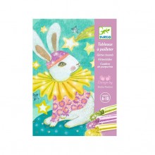 Quadros Brilhantes - Carnaval dos Animais