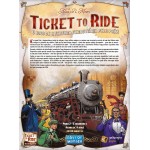 TICKET TO RIDE
