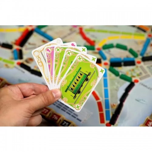 TICKET TO RIDE