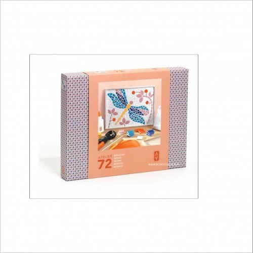 ATELIER 72 - MOSAICO