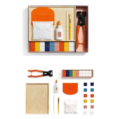 ATELIER 72 - MOSAICO