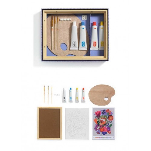 ATELIER 23 - MISTURA DE CORES